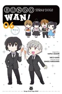 Bungo Stray Dogs: Wan!, Vol. 6 — Manga