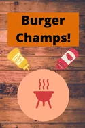 Burger Champs! — Graphic Novels