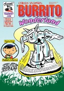 Burrito Adventurer 4: Wonderland