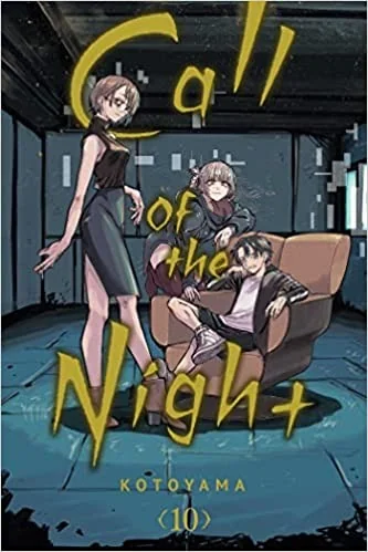Call of the Night, Vol. 10