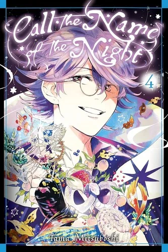 Call the Name of the Night, Vol. 4 — Manga