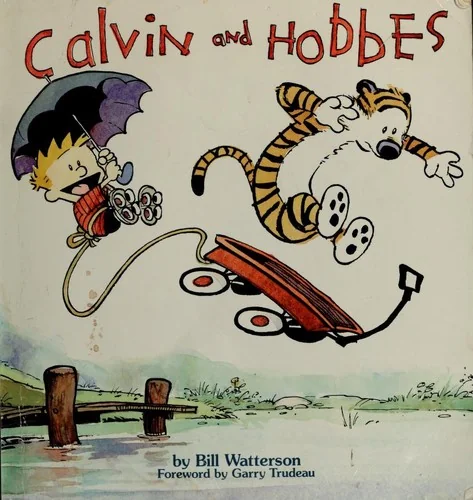 Calvin and Hobbes