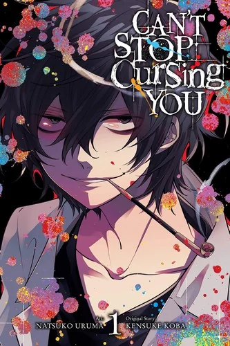 Can't Stop Cursing You, Vol. 1 — Manga