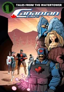 Canadian Corps Book 1: Stand on Guard