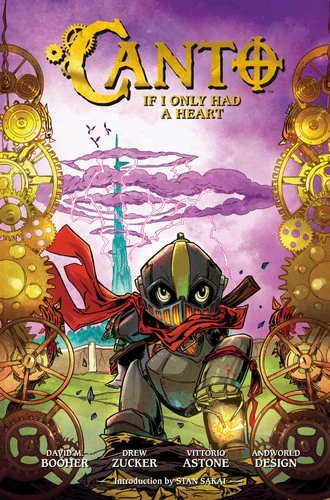 Canto Volume 1: If I Only Had a Heart