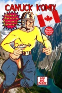 Canuck Komix — Graphic Novels