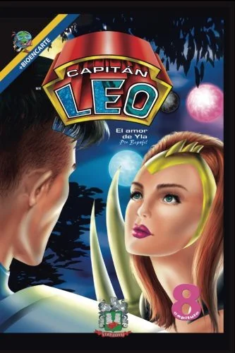 Capitan Leo-Capitulo 8-El amor de Yla: +Bioencarte — Superhero Comics