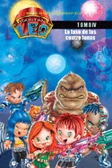 Capitan Leo- La fase de las cuatro lunas: Tomo 4