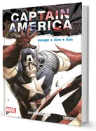 Captain America: Avenger, Hero, Icon — Superhero Comics