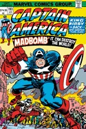 Captain America by Jack Kirby Omnibus [New Printing] — Superhero Comics