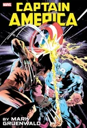 Captain America by Mark Gruenwald Omnibus Vol. 1 Zeck Captain America vs. Wolverine Cover