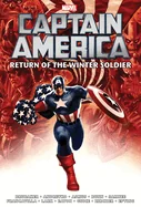 Captain America: Return of the Winter Soldier Omnibus [New Printing]
