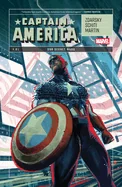 Captain America Vol. 1: Our Secret Wars