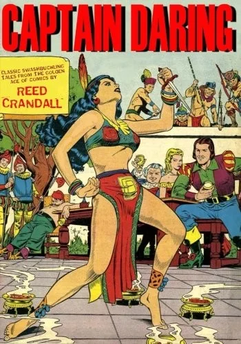 Captain Daring