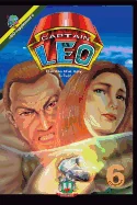 Captain Leo.Chapter 6-Kentis the spy: +Bio-supplement 6 — Superhero Comics
