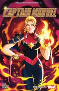Captain Marvel by Alyssa Wong Vol. 1: The Omen — Superhero Comics