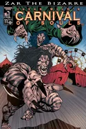 Carnival of Souls: Zar The Bizarre (Carnival Of Souls Graphic Novel Book 11)