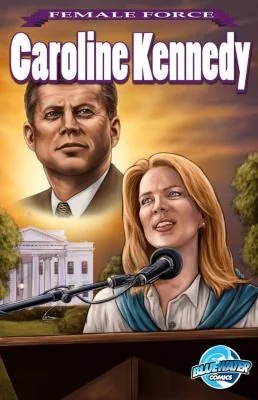 Caroline Kennedy — Biography Memoir