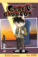 Case Closed, Vol. 100 — Manga