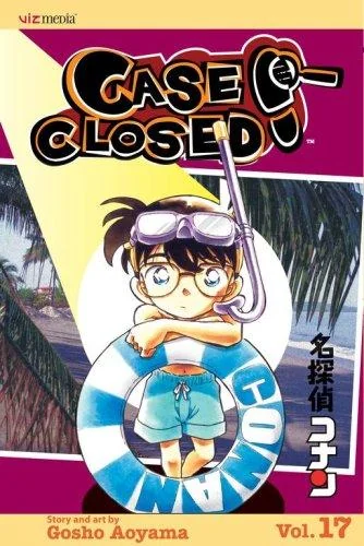 Case Closed, Vol. 17: Time for Trouble — Manga