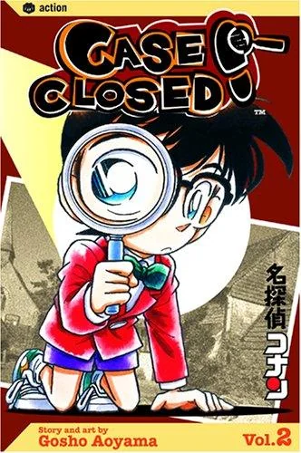 Case Closed, Vol. 2