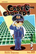 Case Closed, Vol. 23: Film Threat — Manga