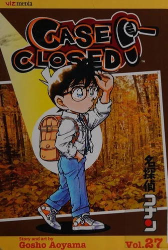 Case Closed, Vol. 27: Game on — Manga