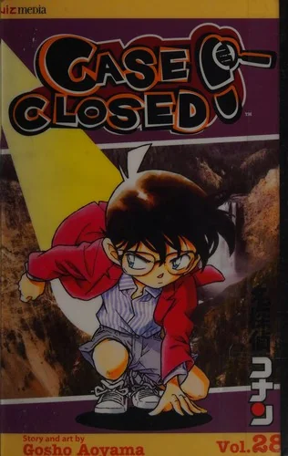 Case Closed, Vol. 28: The Mermaid Vanishes — Manga