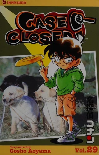Case Closed, Vol. 29: What Ms. Jodie Saw — Manga
