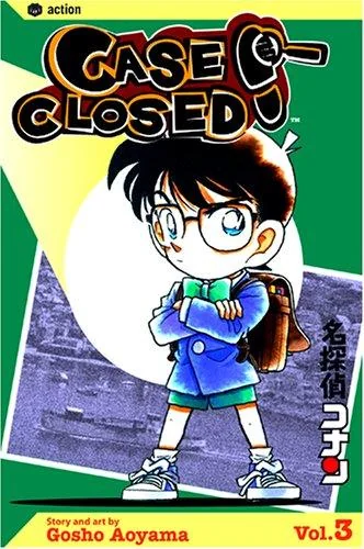 Case Closed, Vol. 3