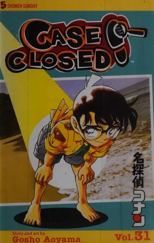 Case Closed, Vol. 31: Too Many Moores — Manga