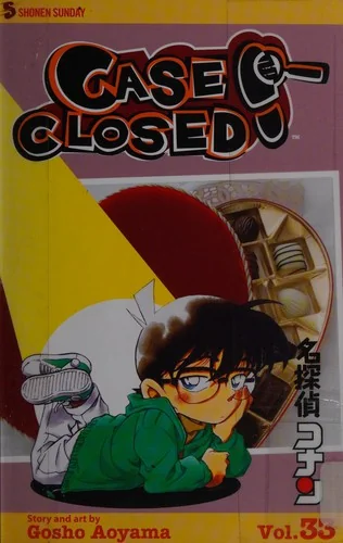 Case Closed, Vol. 33: Valentine's Day Massacre — Manga