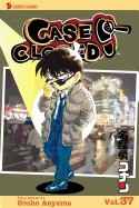Case Closed, Vol. 37: A Study in Black — Manga