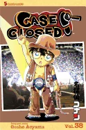 Case Closed, Vol. 38: On the Ropes — Manga