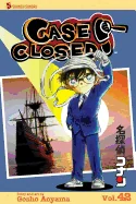 Case Closed, Vol. 42: The Woman in Black — Manga