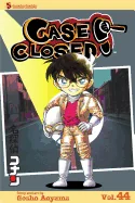 Case Closed, Vol. 44: How to Steal a Wonder — Manga