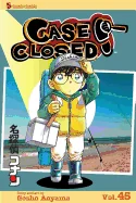 Case Closed, Vol. 45: Dead Calm (Original) — Manga