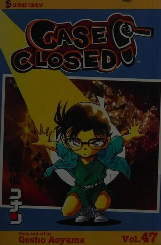 Case Closed, Vol. 47: Rachel Rings Twice (Original) — Manga