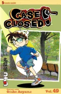 Case Closed, Vol. 49: The Day of the Jekyll — Manga