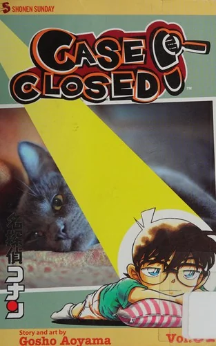 Case Closed, Vol. 51: The Cat Who Read Japanese — Manga