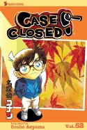 Case Closed, Vol. 52: The Woman in White — Manga