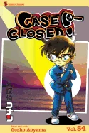 Case Closed, Vol. 54: The Moving Shrine Room — Manga