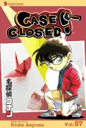 Case Closed, Vol. 57: A Devil of a Case — Manga