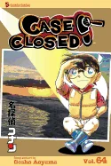 Case Closed, Vol. 64: Old Scars — Manga