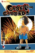 Case Closed, Vol. 67: Fashion Emergency — Manga