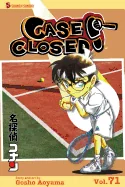 Case Closed, Vol. 71: The Game Is Afoot — Manga