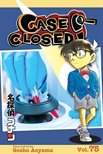 Case Closed, Vol. 75: More Moores
