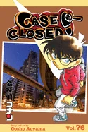 Case Closed, Vol. 76: Detective's Nocturne
