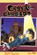 Case Closed, Vol. 79: Conan Edogawa's Dracula — Manga