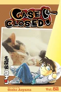 Case Closed, Vol. 82: The Purr-Fect Crime — Manga